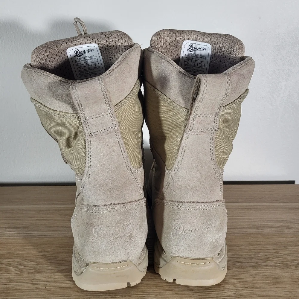 Danner Desert TFX Rough-Out 8